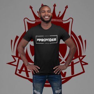 #Provider T-Shirt